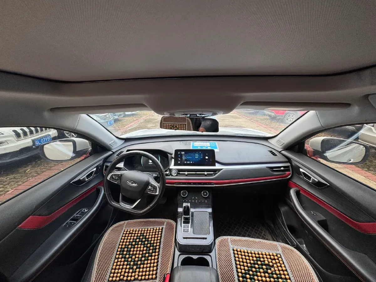 2020 Chery Tiggo 7 1.5T 156HP L4 CVT,autocango,china used car exporter,china ev exporter,chinese used car exporter,chinese used ev exporter