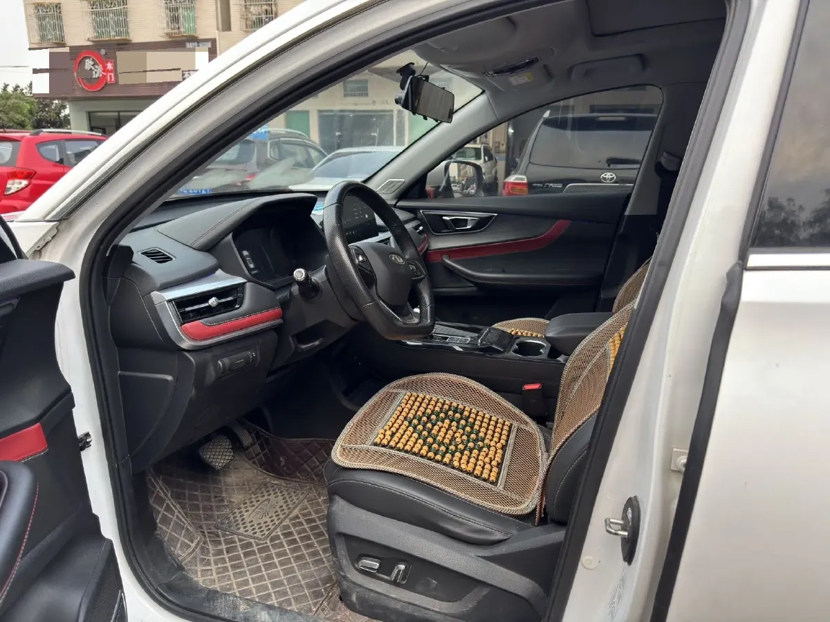 2020 Chery Tiggo 7 1.5T 156HP L4 CVT,autocango,china used car exporter,china ev exporter,chinese used car exporter,chinese used ev exporter