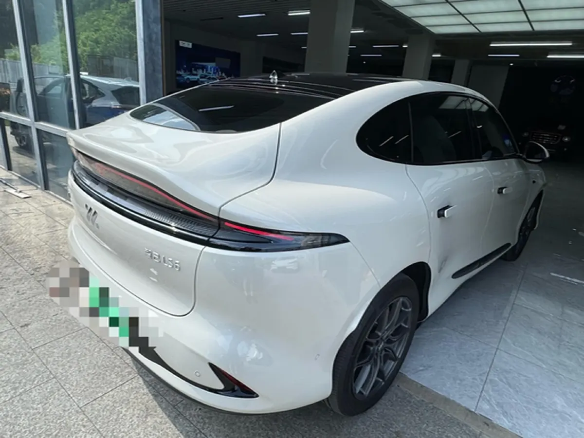 2025 IM LS6 BEV 75KWH,autocango,china used car exporter,china ev exporter,chinese used car exporter,chinese used ev exporter