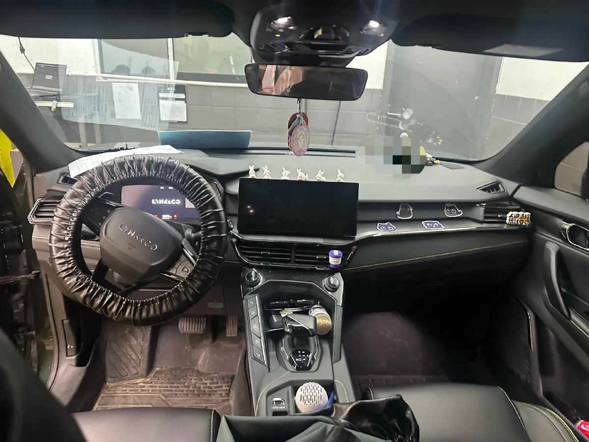 2023 LYNK&CO 03 1.5T 181HP L4 7DCT,autocango,china used car exporter,china ev exporter,chinese used car exporter,chinese used ev exporter