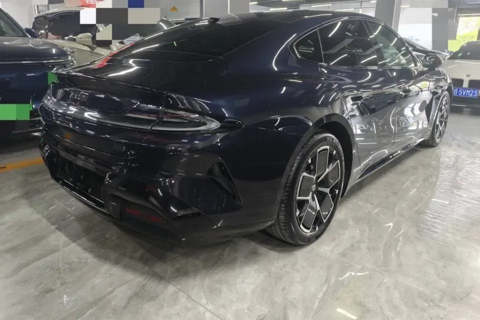 2024 MI SU7 BEV 73.6KWH,autocango,china used car exporter,china ev exporter,chinese used car exporter,chinese used ev exporter