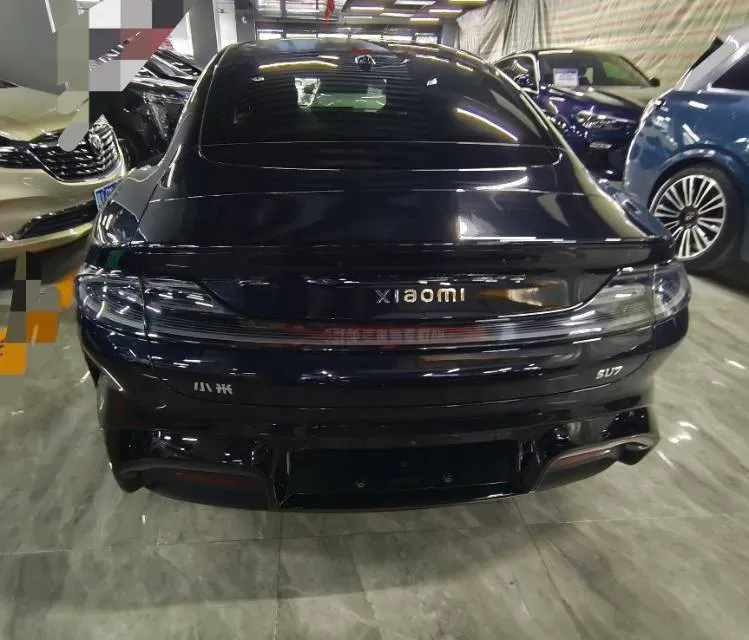 2024 MI SU7 BEV 73.6KWH,autocango,china used car exporter,china ev exporter,chinese used car exporter,chinese used ev exporter