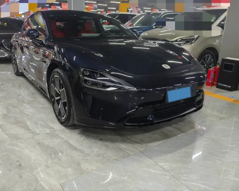 2024 MI SU7 BEV 73.6KWH,autocango,china used car exporter,china ev exporter,chinese used car exporter,chinese used ev exporter