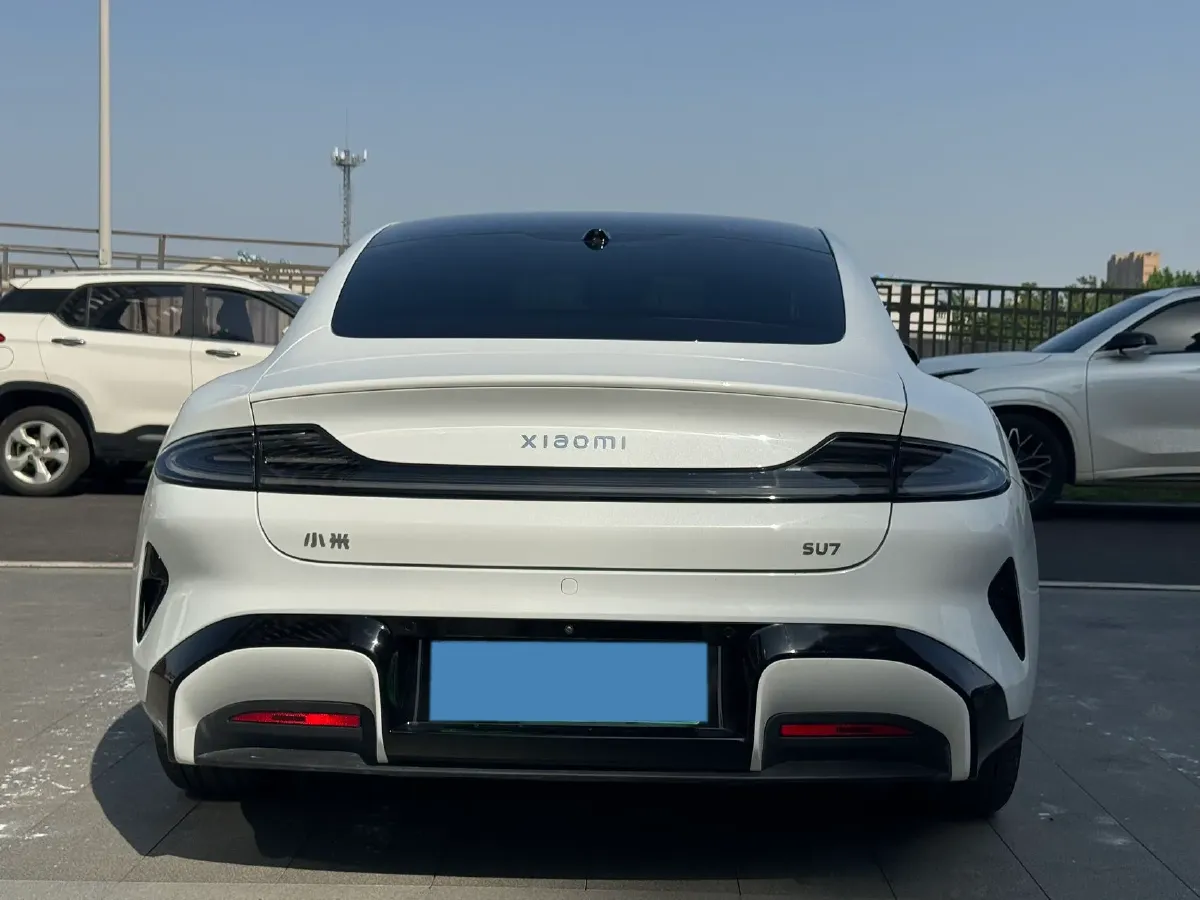 2024 MI SU7 BEV 73.6KWH,autocango,china used car exporter,china ev exporter,chinese used car exporter,chinese used ev exporter