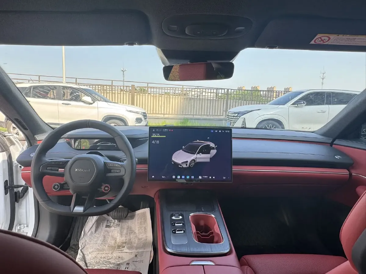 2024 MI SU7 BEV 73.6KWH,autocango,china used car exporter,china ev exporter,chinese used car exporter,chinese used ev exporter