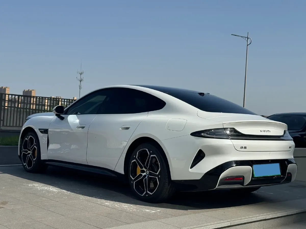 2024 MI SU7 BEV 73.6KWH,autocango,china used car exporter,china ev exporter,chinese used car exporter,chinese used ev exporter