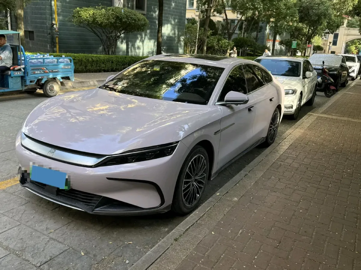 2024 BYD Han BEV 60.48KWH,autocango,china used car exporter,china ev exporter,chinese used car exporter,chinese used ev exporter
