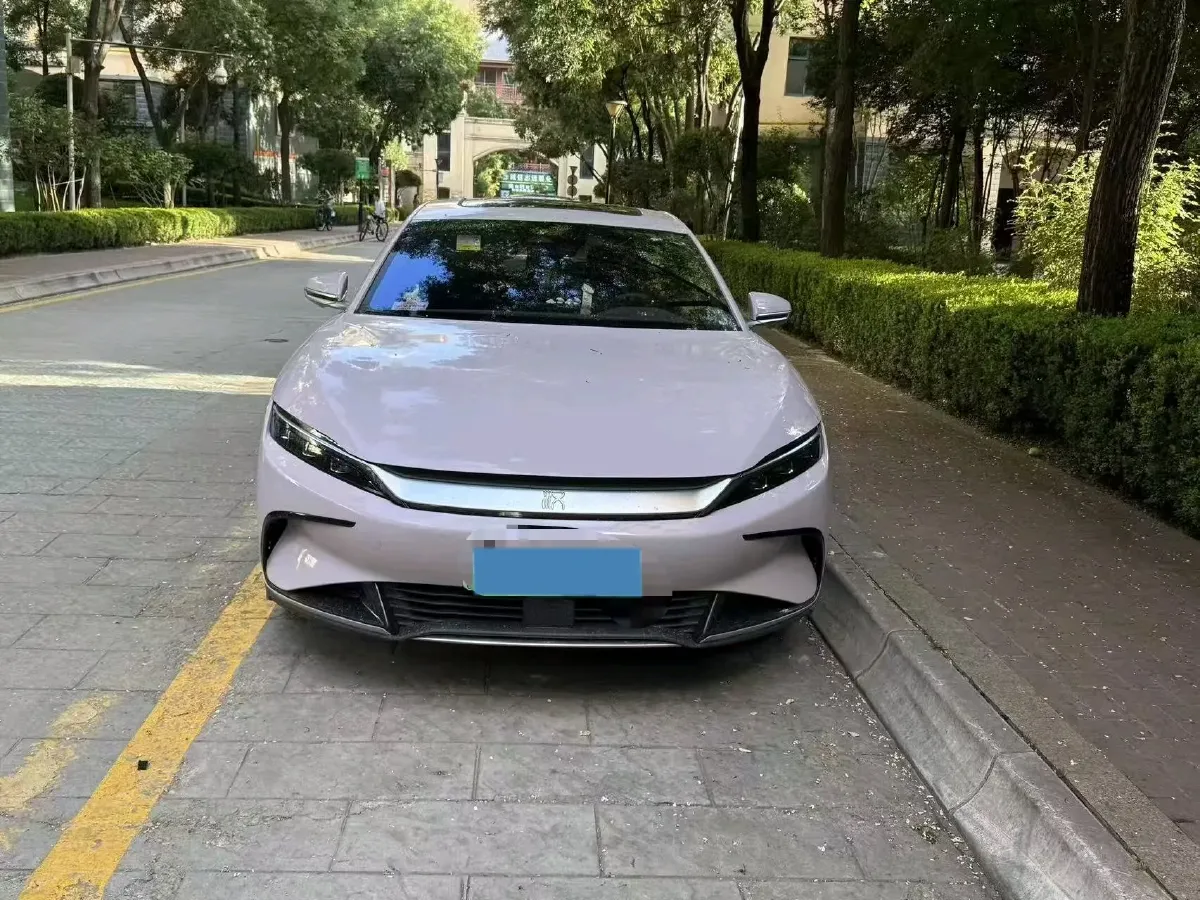 2024 BYD Han BEV 60.48KWH,autocango,china used car exporter,china ev exporter,chinese used car exporter,chinese used ev exporter