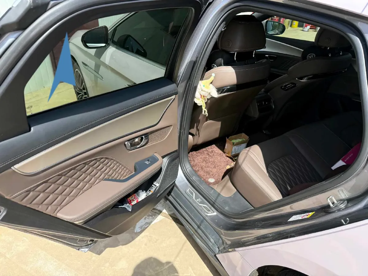 2024 BYD Han BEV 60.48KWH,autocango,china used car exporter,china ev exporter,chinese used car exporter,chinese used ev exporter