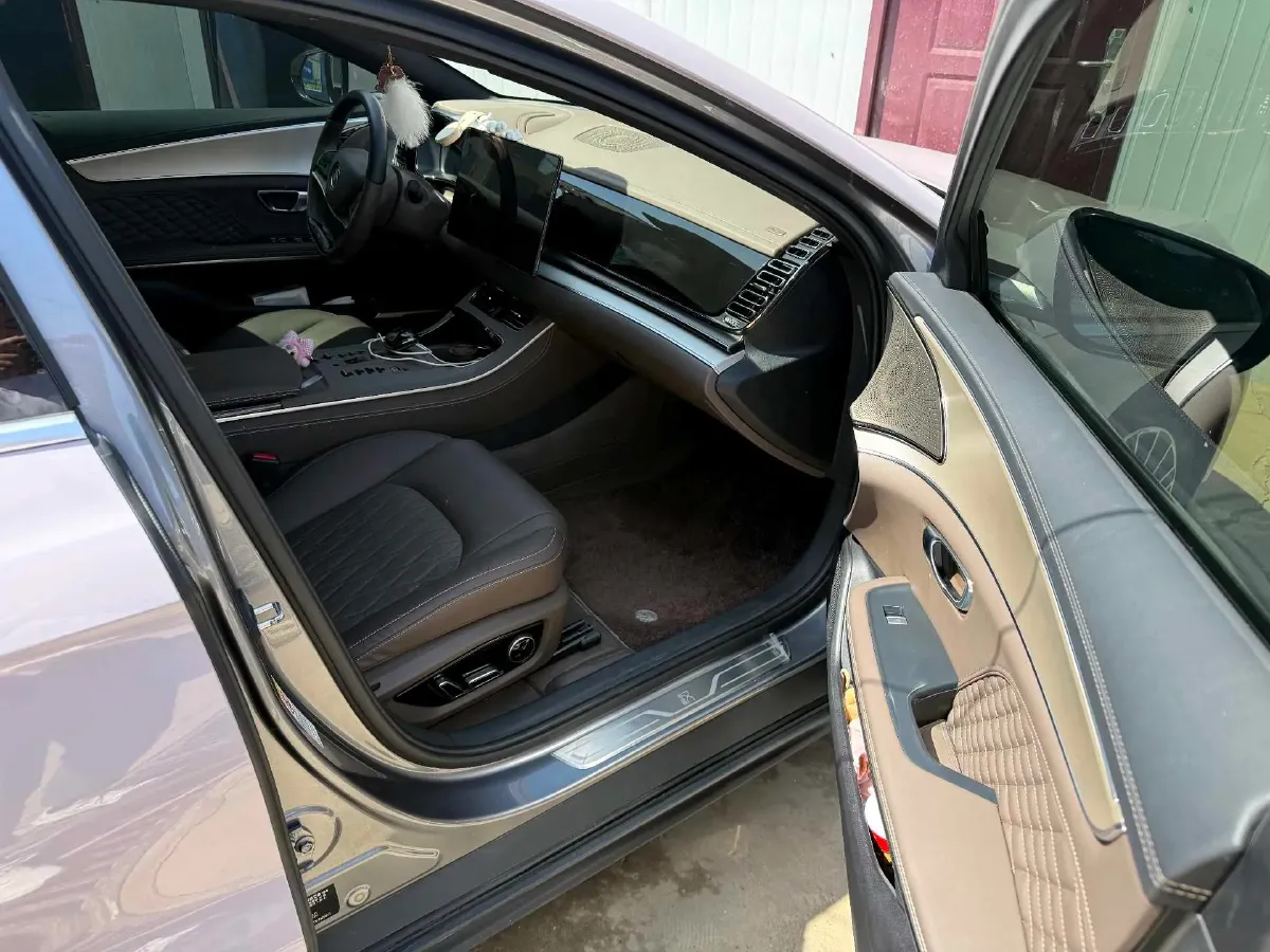 2024 BYD Han BEV 60.48KWH,autocango,china used car exporter,china ev exporter,chinese used car exporter,chinese used ev exporter