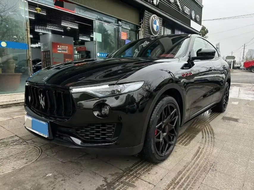 2019 Maserati Levante 3.0T 350HP V6 8AT,autocango,china used car exporter,china ev exporter,chinese used car exporter,chinese used ev exporter