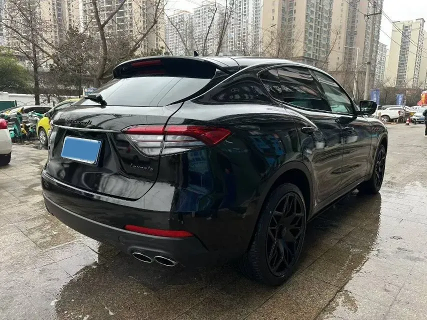 2019 Maserati Levante 3.0T 350HP V6 8AT,autocango,china used car exporter,china ev exporter,chinese used car exporter,chinese used ev exporter