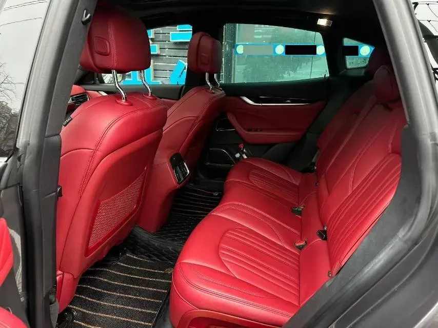 2019 Maserati Levante 3.0T 350HP V6 8AT,autocango,china used car exporter,china ev exporter,chinese used car exporter,chinese used ev exporter