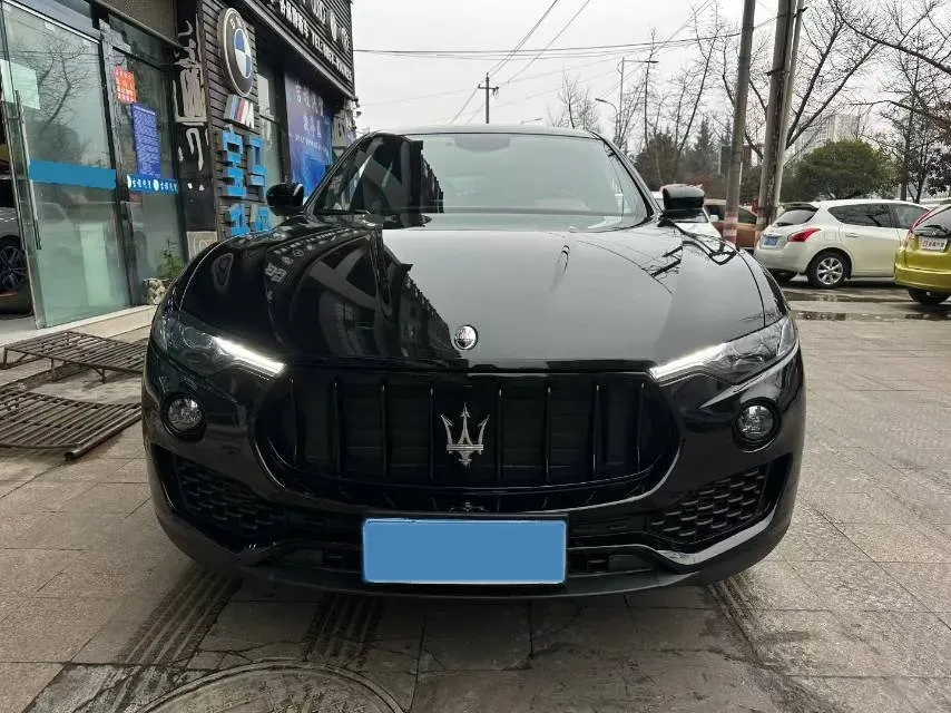 2019 Maserati Levante 3.0T 350HP V6 8AT,autocango,china used car exporter,china ev exporter,chinese used car exporter,chinese used ev exporter