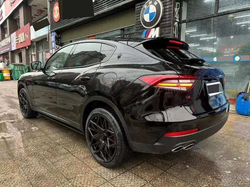 2019 Maserati Levante 3.0T 350HP V6 8AT,autocango,china used car exporter,china ev exporter,chinese used car exporter,chinese used ev exporter