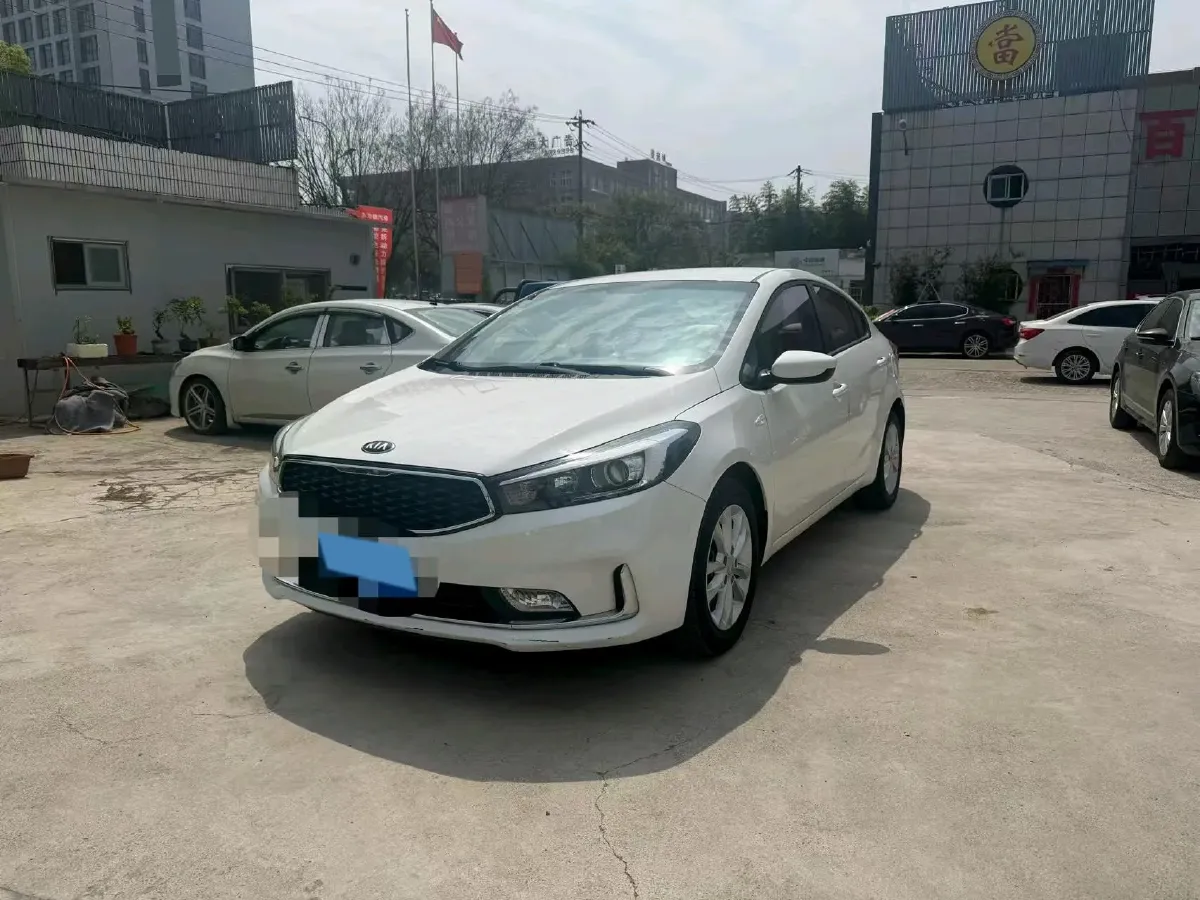 2016 Kia K3 1.6L 128HP L4 6AT,autocango,china used car exporter,china ev exporter,chinese used car exporter,chinese used ev exporter