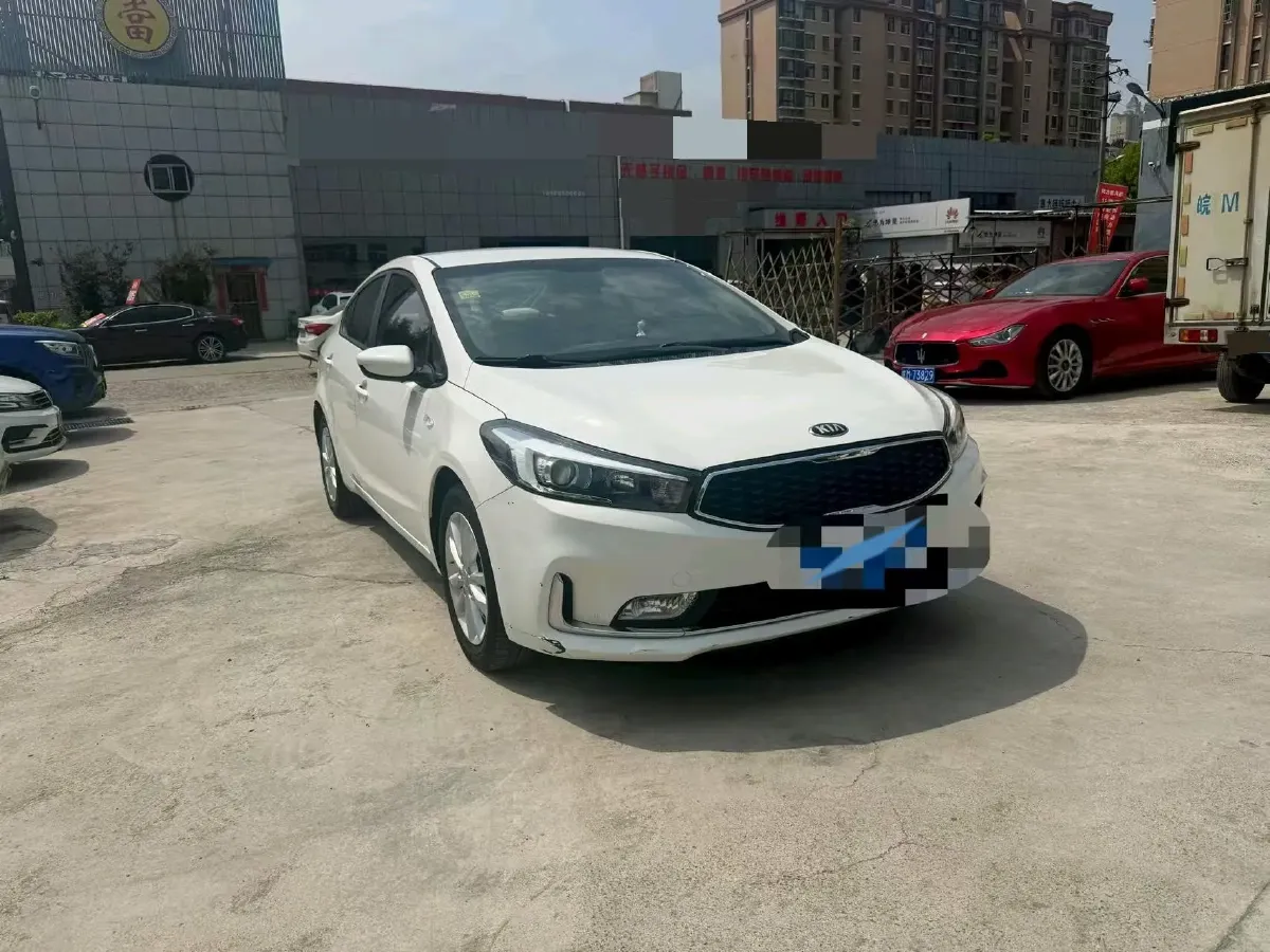 2016 Kia K3 1.6L 128HP L4 6AT,autocango,china used car exporter,china ev exporter,chinese used car exporter,chinese used ev exporter