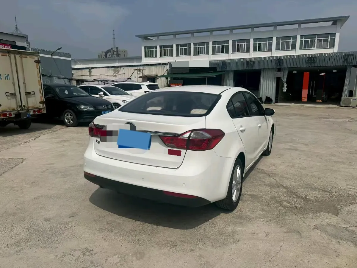 2016 Kia K3 1.6L 128HP L4 6AT,autocango,china used car exporter,china ev exporter,chinese used car exporter,chinese used ev exporter