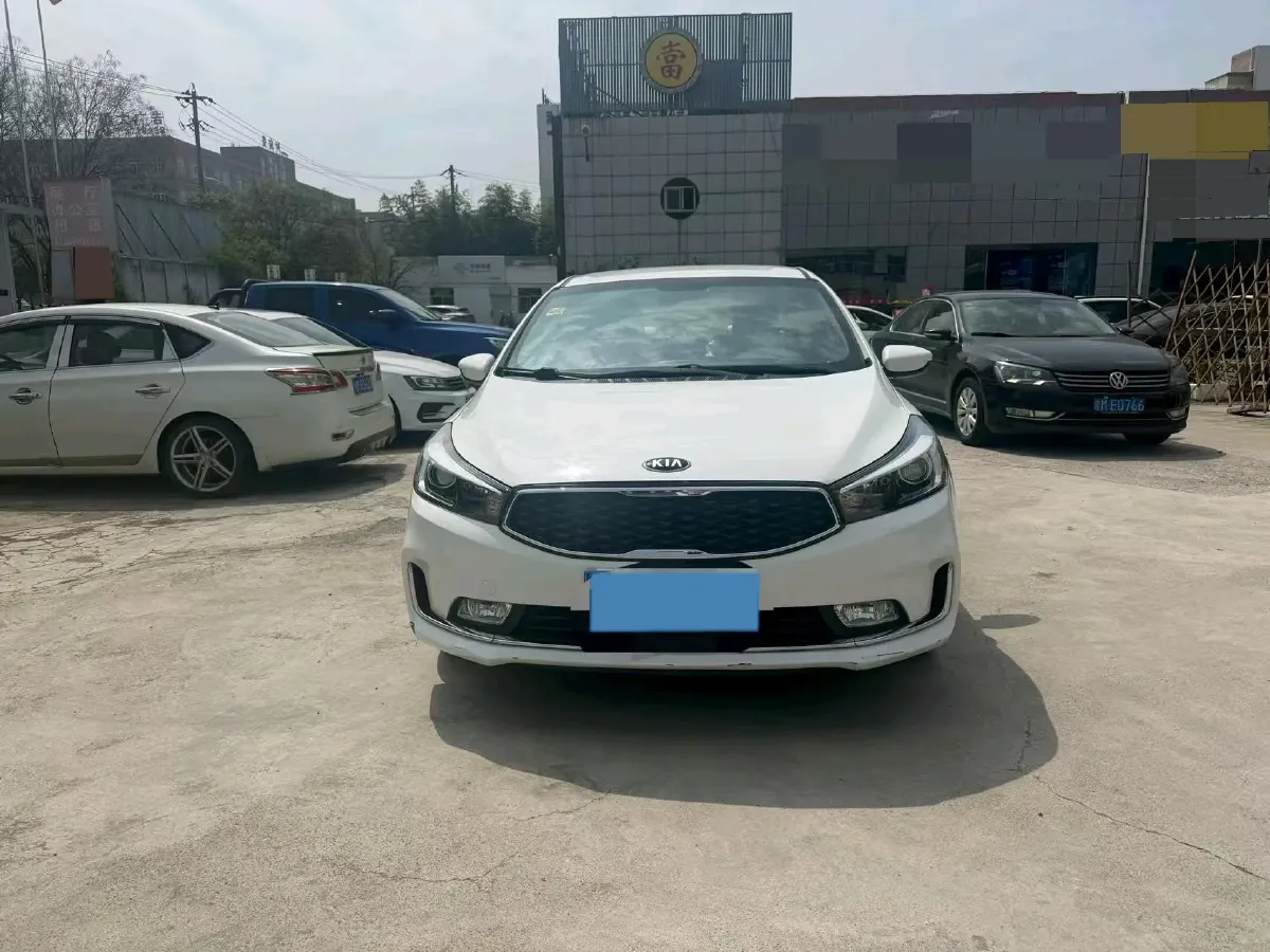 2016 Kia K3 1.6L 128HP L4 6AT,autocango,china used car exporter,china ev exporter,chinese used car exporter,chinese used ev exporter