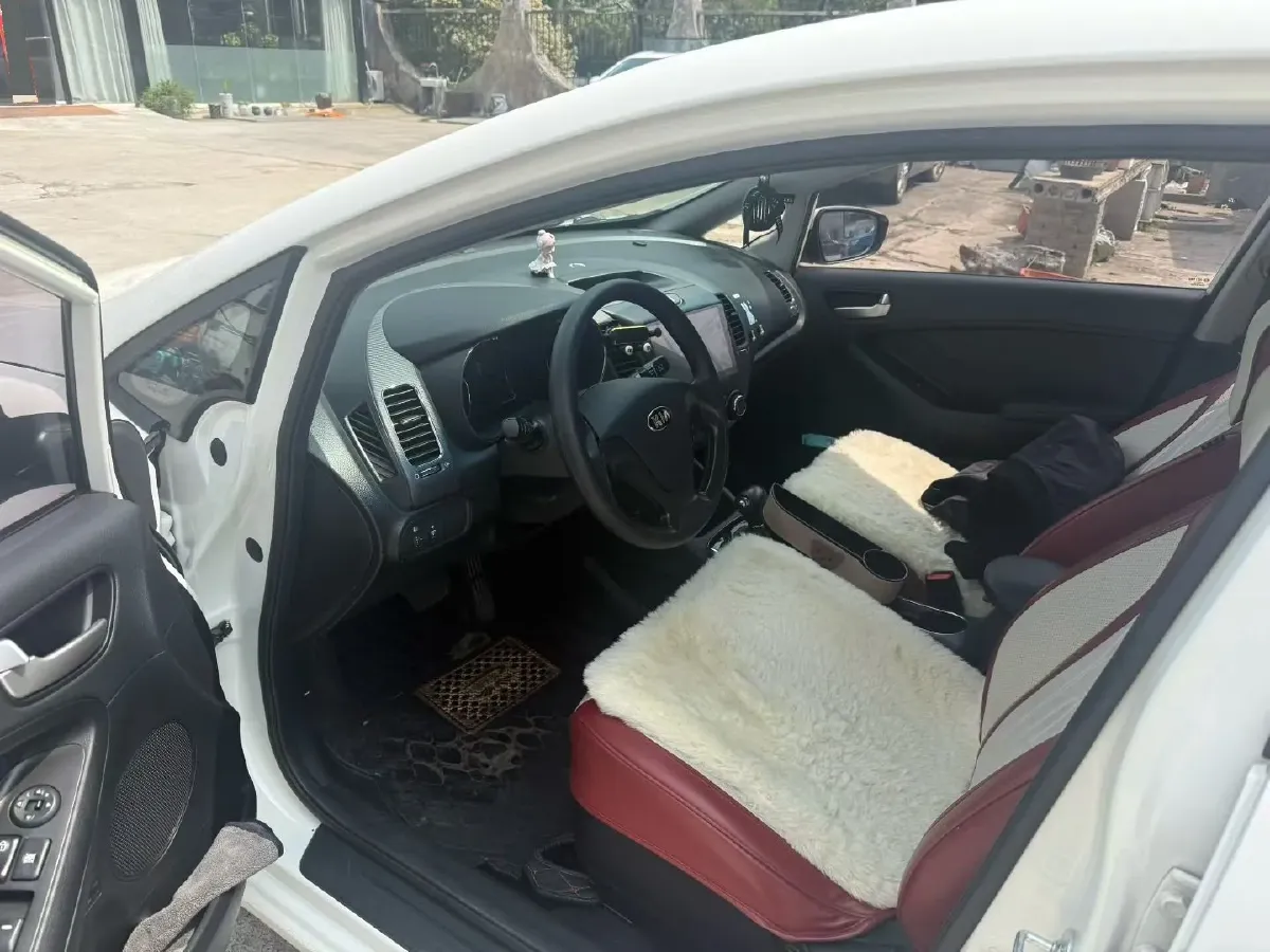 2016 Kia K3 1.6L 128HP L4 6AT,autocango,china used car exporter,china ev exporter,chinese used car exporter,chinese used ev exporter