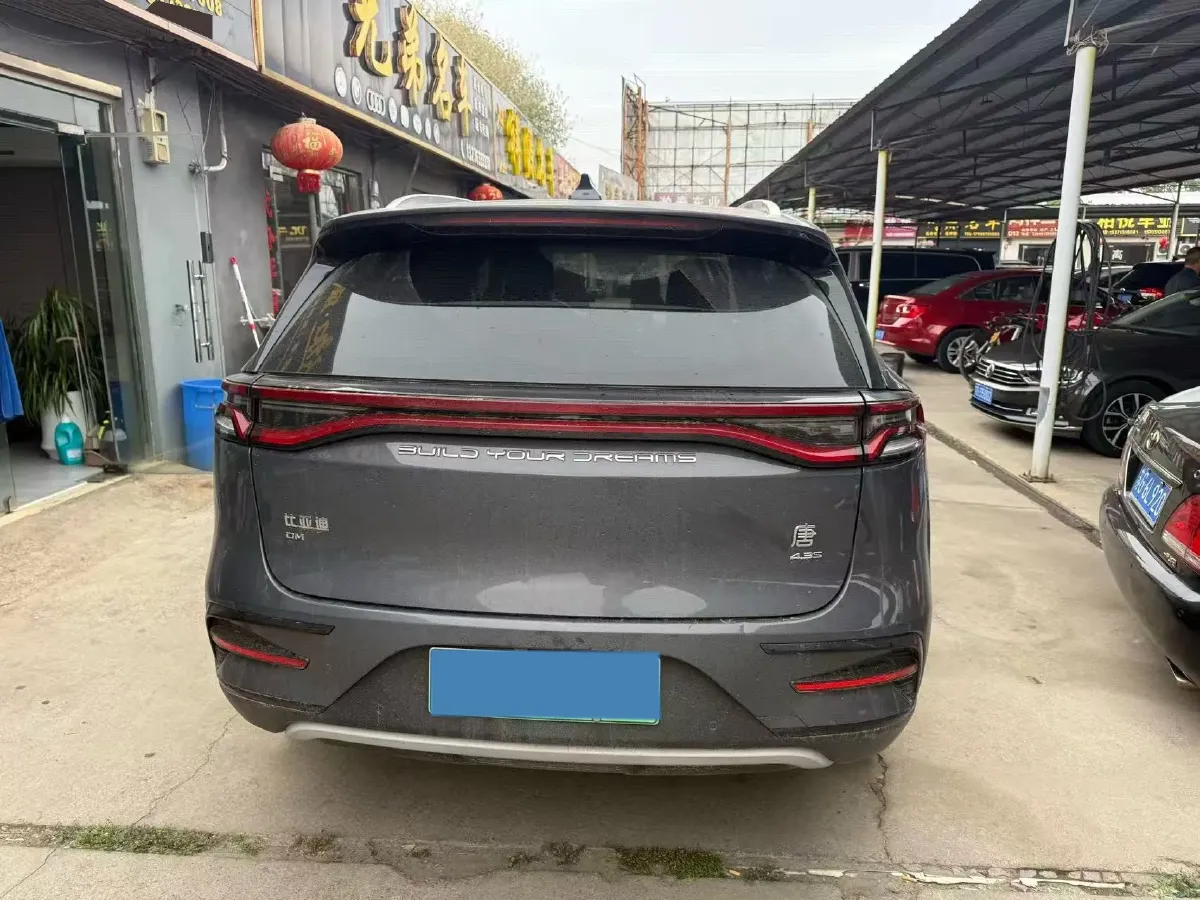 2021 BYD Tang 2.0T 192HP L4 6DCT PHEV 22.3KWH,autocango,china used car exporter,china ev exporter,chinese used car exporter,chinese used ev exporter