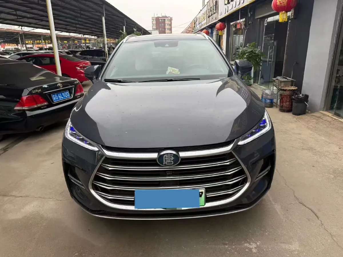 2021 BYD Tang 2.0T 192HP L4 6DCT PHEV 22.3KWH,autocango,china used car exporter,china ev exporter,chinese used car exporter,chinese used ev exporter