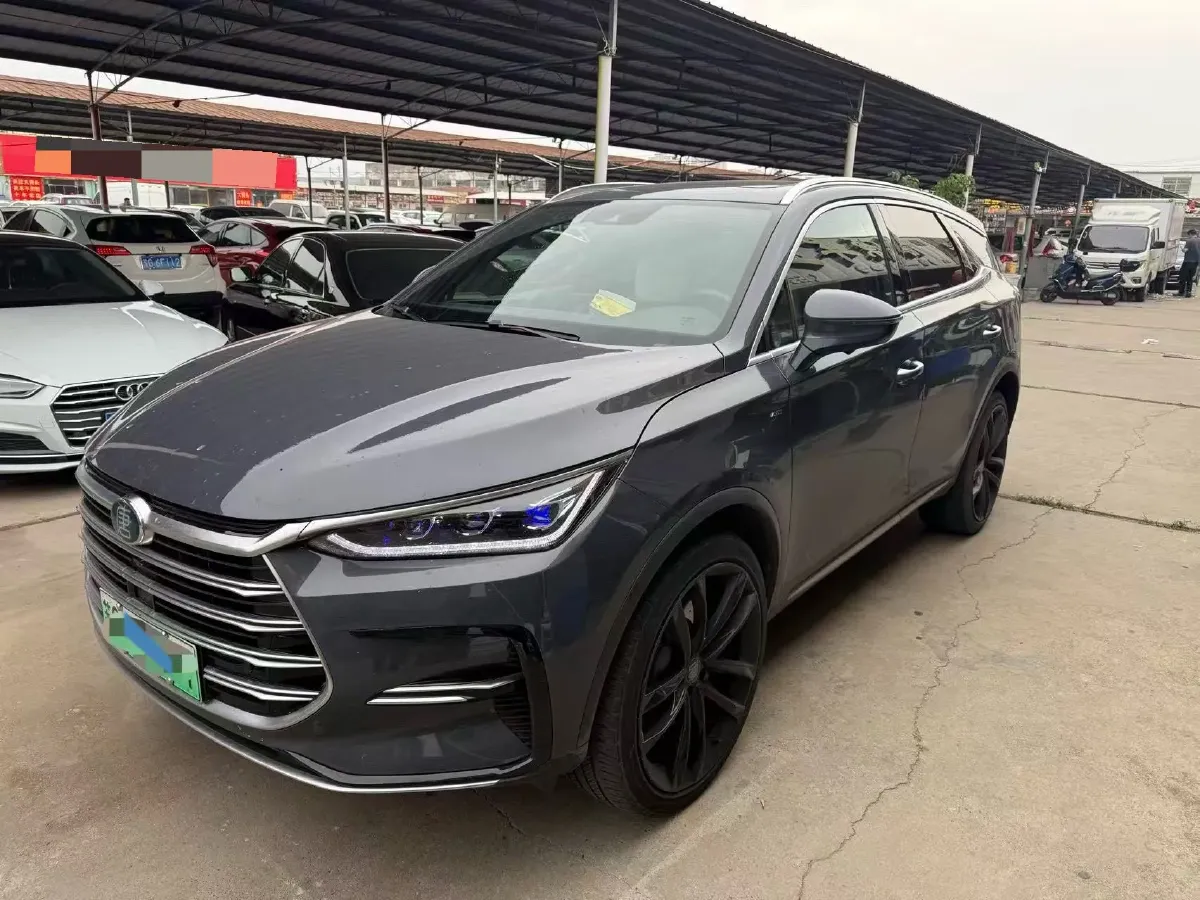 2021 BYD Tang 2.0T 192HP L4 6DCT PHEV 22.3KWH,autocango,china used car exporter,china ev exporter,chinese used car exporter,chinese used ev exporter