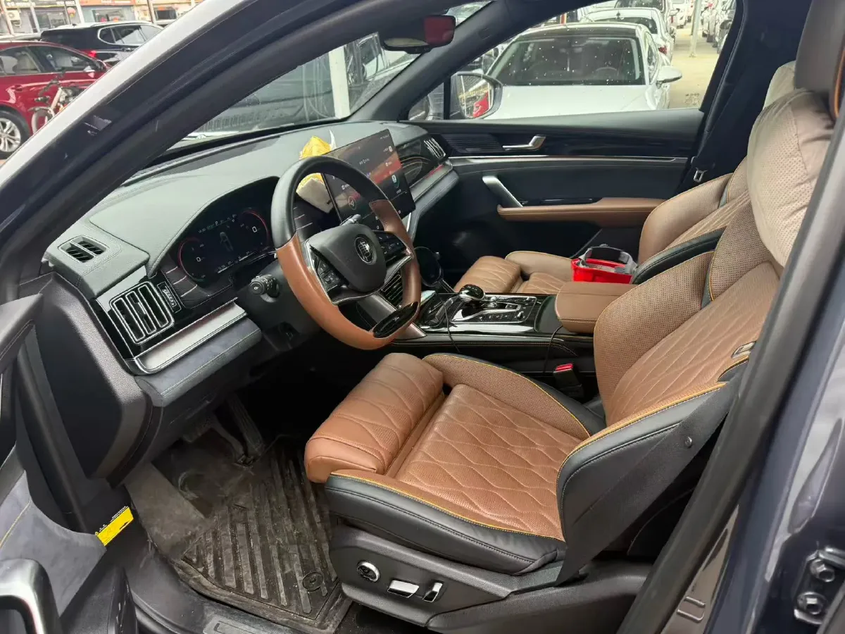 2021 BYD Tang 2.0T 192HP L4 6DCT PHEV 22.3KWH,autocango,china used car exporter,china ev exporter,chinese used car exporter,chinese used ev exporter