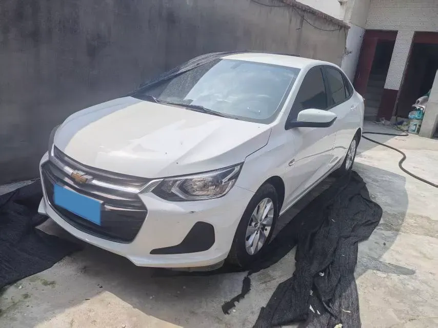 2022 Chevrolet Cavalier 1.0T 125HP L3 6AT,autocango,china used car exporter,china ev exporter,chinese used car exporter,chinese used ev exporter