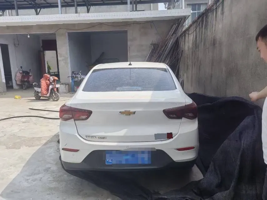 2022 Chevrolet Cavalier 1.0T 125HP L3 6AT,autocango,china used car exporter,china ev exporter,chinese used car exporter,chinese used ev exporter