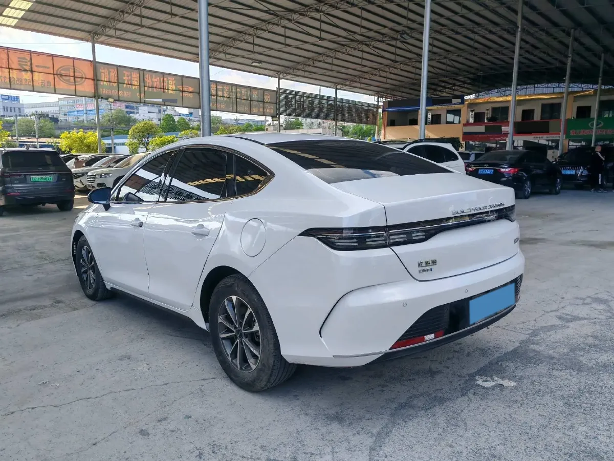 2023 BYD Destroyer 05 1.5L 110HP L4 E-CVT PHEV 18.3KWH,autocango,china used car exporter,china ev exporter,chinese used car exporter,chinese used ev exporter