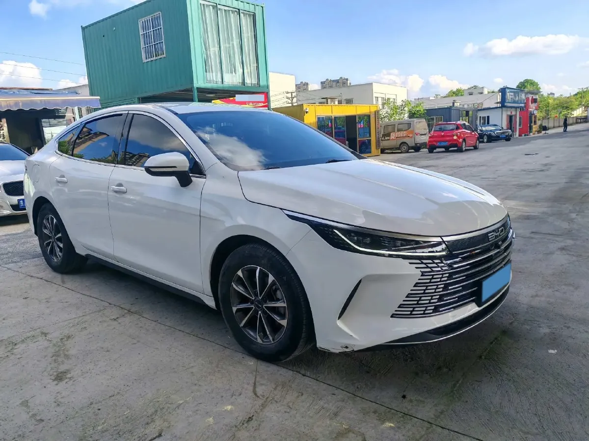 2023 BYD Destroyer 05 1.5L 110HP L4 E-CVT PHEV 18.3KWH,autocango,china used car exporter,china ev exporter,chinese used car exporter,chinese used ev exporter