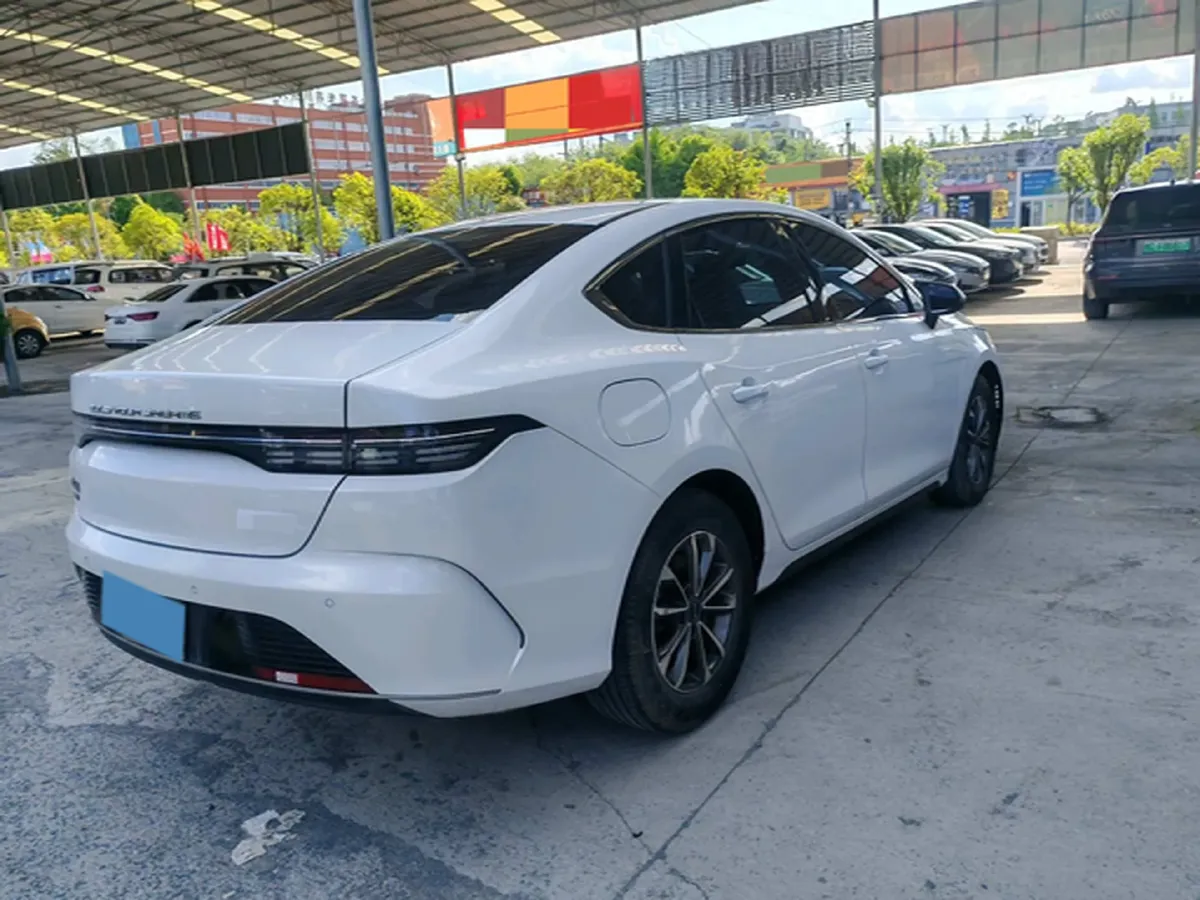2023 BYD Destroyer 05 1.5L 110HP L4 E-CVT PHEV 18.3KWH,autocango,china used car exporter,china ev exporter,chinese used car exporter,chinese used ev exporter