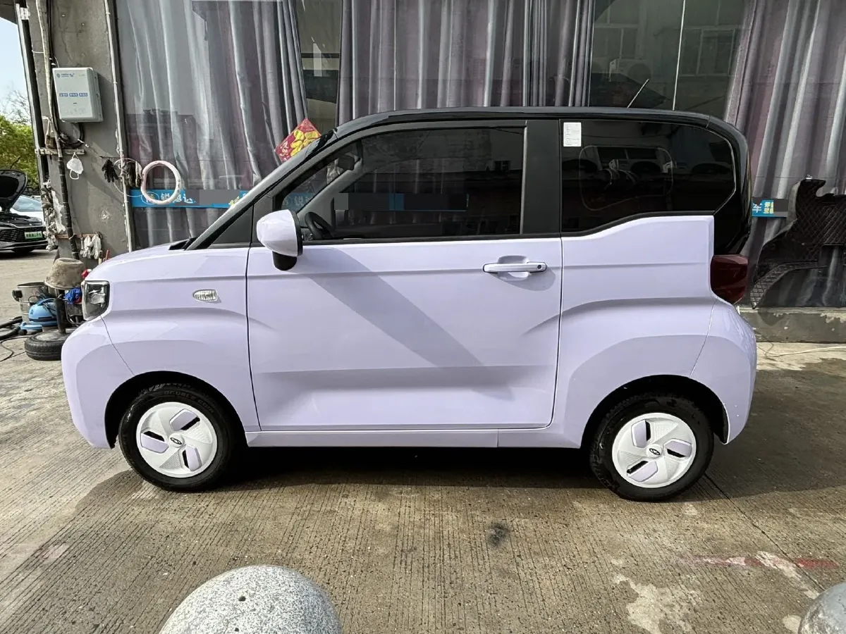 2022 Chery QQ Ice Cream BEV 13.85KWH,autocango,china used car exporter,china ev exporter,chinese used car exporter,chinese used ev exporter