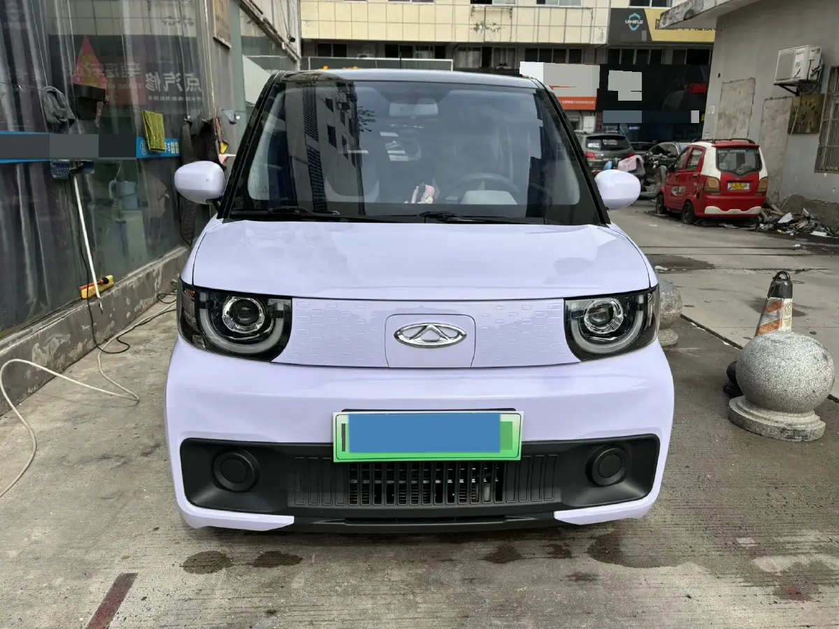 2022 Chery QQ Ice Cream BEV 13.85KWH,autocango,china used car exporter,china ev exporter,chinese used car exporter,chinese used ev exporter