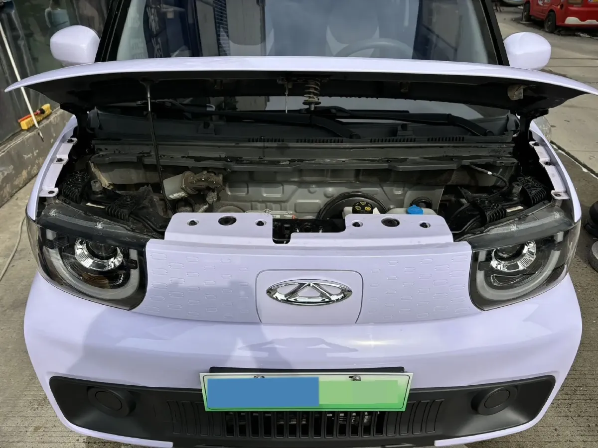 2022 Chery QQ Ice Cream BEV 13.85KWH,autocango,china used car exporter,china ev exporter,chinese used car exporter,chinese used ev exporter