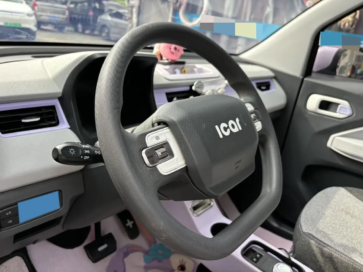 2022 Chery QQ Ice Cream BEV 13.85KWH,autocango,china used car exporter,china ev exporter,chinese used car exporter,chinese used ev exporter