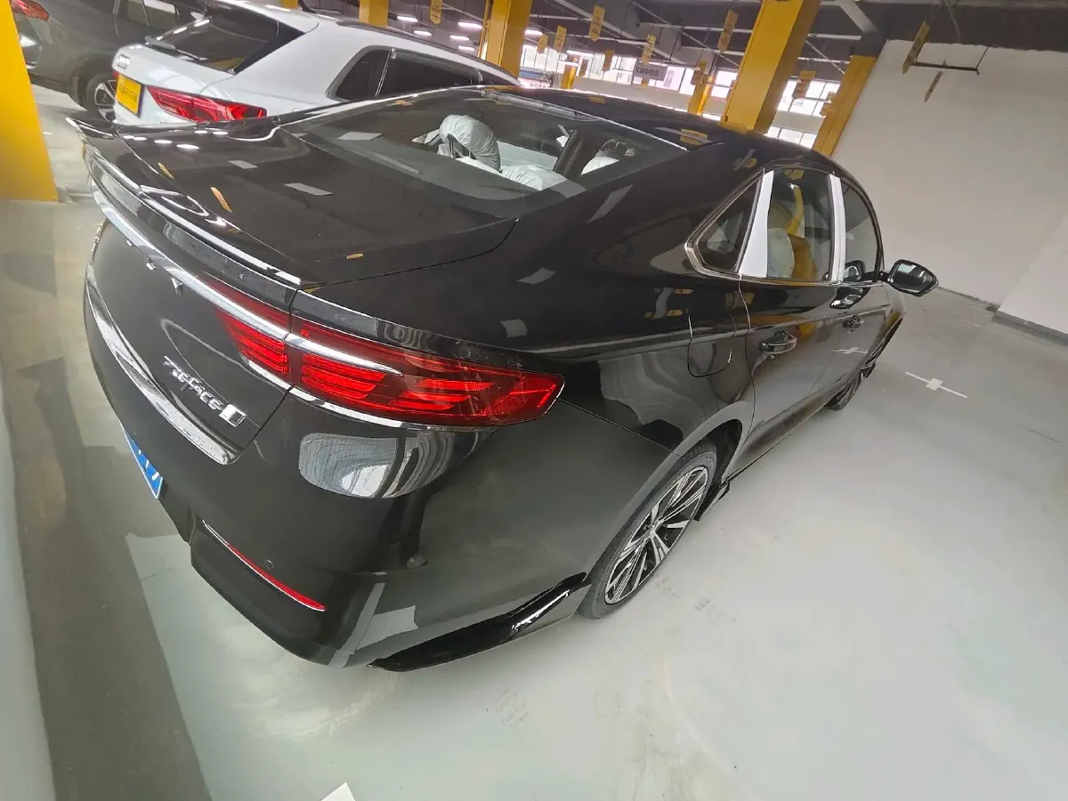 2026 Geely Preface 1.5T 181HP L4 7DCT,autocango,china used car exporter,china ev exporter,chinese used car exporter,chinese used ev exporter