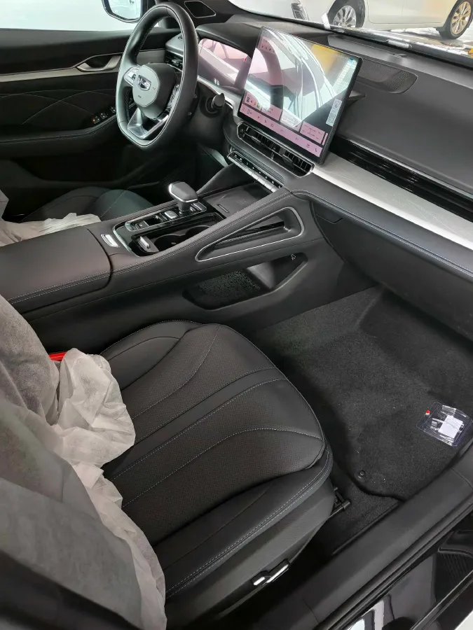 2026 Geely Preface 1.5T 181HP L4 7DCT,autocango,china used car exporter,china ev exporter,chinese used car exporter,chinese used ev exporter