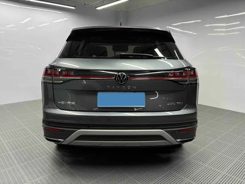 2023 Volkswagen Tayron 1.4T 150HP L4 7DCT,autocango,china used car exporter,china ev exporter,chinese used car exporter,chinese used ev exporter