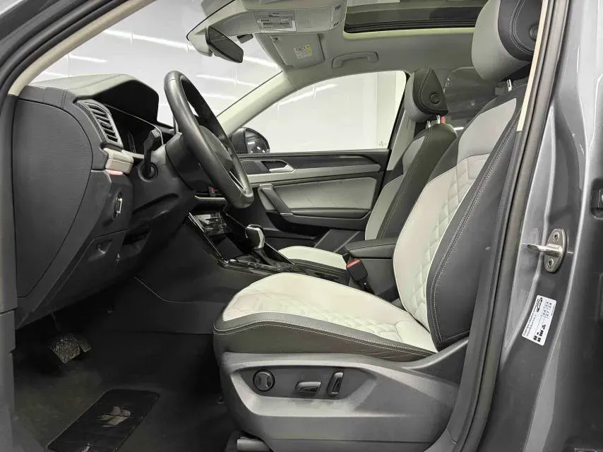 2023 Volkswagen Tayron 1.4T 150HP L4 7DCT,autocango,china used car exporter,china ev exporter,chinese used car exporter,chinese used ev exporter