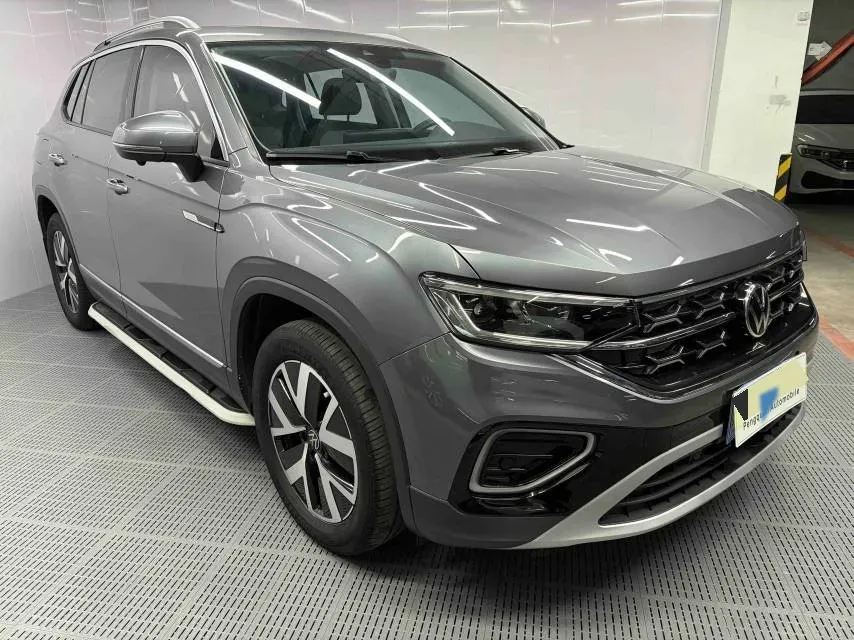 2023 Volkswagen Tayron 1.4T 150HP L4 7DCT,autocango,china used car exporter,china ev exporter,chinese used car exporter,chinese used ev exporter