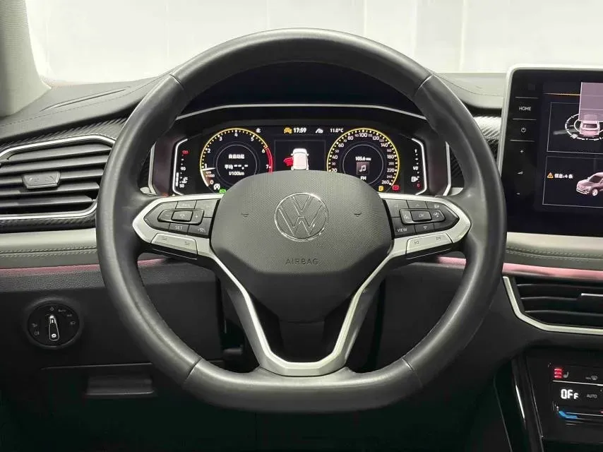 2023 Volkswagen Tayron 1.4T 150HP L4 7DCT,autocango,china used car exporter,china ev exporter,chinese used car exporter,chinese used ev exporter