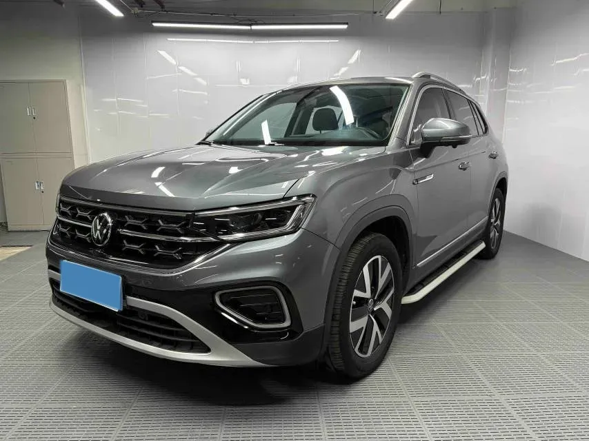 2023 Volkswagen Tayron 1.4T 150HP L4 7DCT,autocango,china used car exporter,china ev exporter,chinese used car exporter,chinese used ev exporter