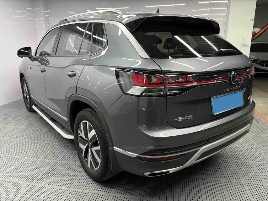 2023 Volkswagen Tayron 1.4T 150HP L4 7DCT,autocango,china used car exporter,china ev exporter,chinese used car exporter,chinese used ev exporter