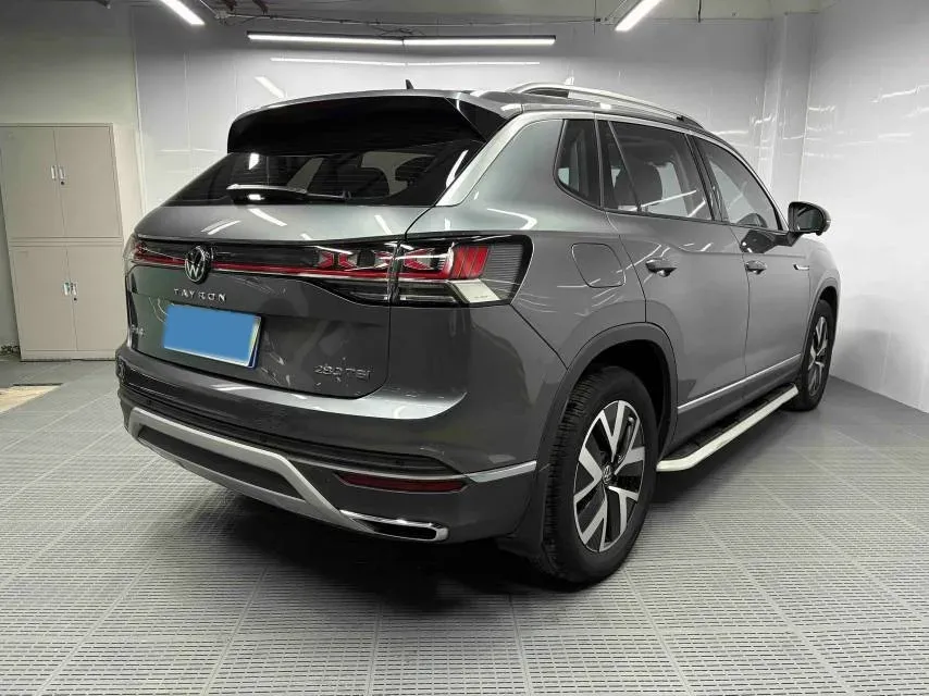 2023 Volkswagen Tayron 1.4T 150HP L4 7DCT,autocango,china used car exporter,china ev exporter,chinese used car exporter,chinese used ev exporter