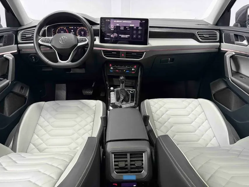 2023 Volkswagen Tayron 1.4T 150HP L4 7DCT,autocango,china used car exporter,china ev exporter,chinese used car exporter,chinese used ev exporter