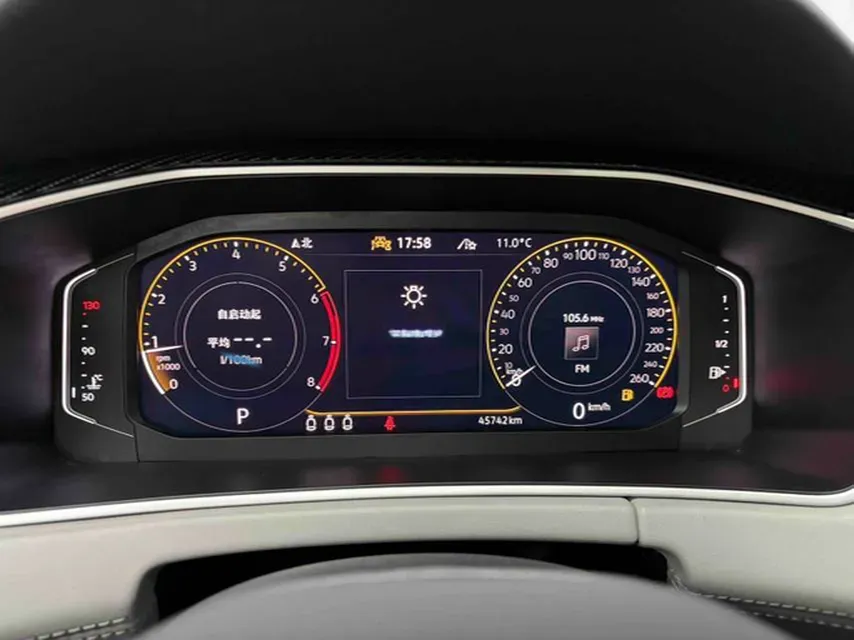 2023 Volkswagen Tayron 1.4T 150HP L4 7DCT,autocango,china used car exporter,china ev exporter,chinese used car exporter,chinese used ev exporter