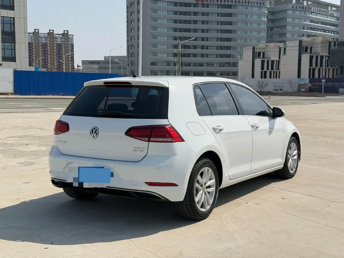 2020 Volkswagen Golf 1.4T 150HP L4 7DCT,autocango,china used car exporter,china ev exporter,chinese used car exporter,chinese used ev exporter