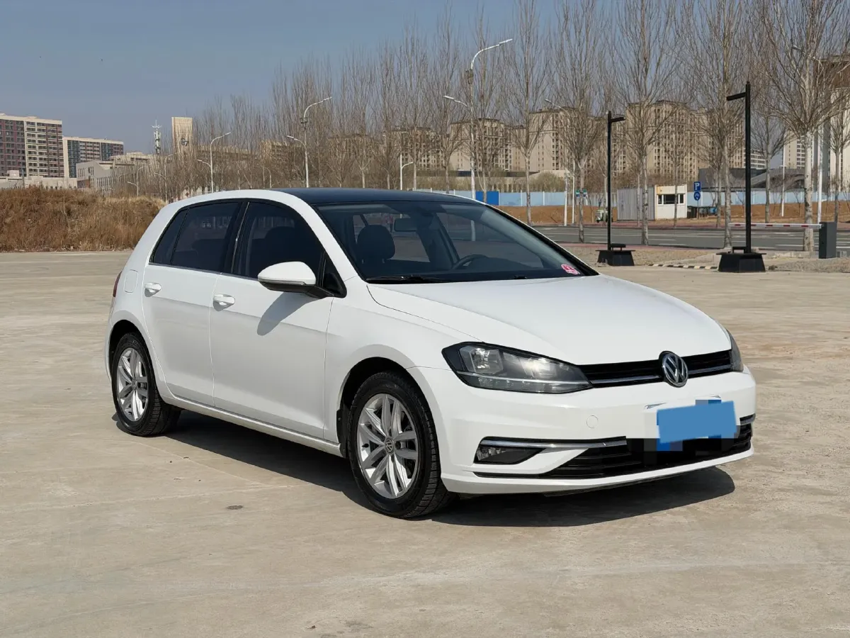 2020 Volkswagen Golf 1.4T 150HP L4 7DCT,autocango,china used car exporter,china ev exporter,chinese used car exporter,chinese used ev exporter